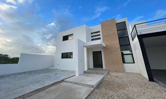 Foto de inmueble en Calle 2, Col. Palma Real C.P. 97345, Conkal