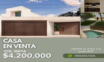 Foto de inmueble en calle 24, Col. Paraíso Maya C.P. 97134, Mérida