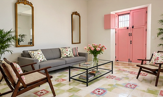 Foto de inmueble en calle 42, Col. Parque Central C.P. 97305, Mérida