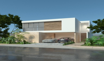 Foto de inmueble en calle 1, Col. Parque Natura C.P. 97305, Mérida