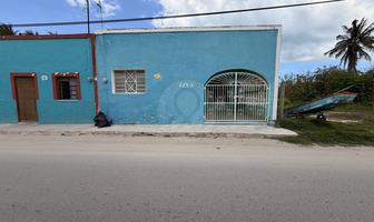 Foto de inmueble en Pueblo Sisal, Hunucmá, Col. Paseos de Chenku C.P. 97350, Hunucmá
