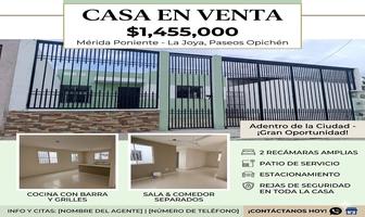 Foto de inmueble en calle 46, Col. Paseos de Opichen C.P. 97246, Mérida