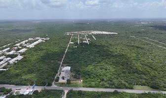 Foto de inmueble en CARR CHICXULUB PUERTO, Col. Pedregales de Conkal C.P. 97345, Conkal