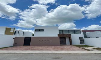Foto de inmueble en , Col. Pedregales de Conkal C.P. 97345, Conkal