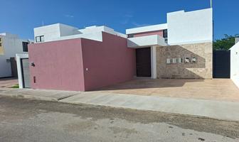 Foto de inmueble en , Col. Pedregales de Conkal C.P. 97345, Conkal