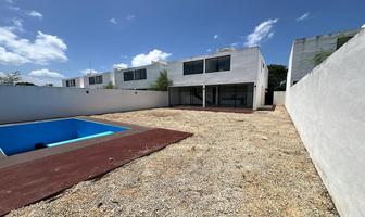 Foto de inmueble en PRADERAS DEL MAYAB, Col. Pedregales de Conkal C.P. 97345, Conkal