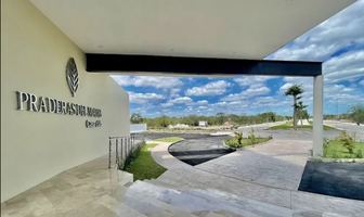 Foto de inmueble en SARAMUYO, Col. Pedregales de Conkal C.P. 97345, Conkal