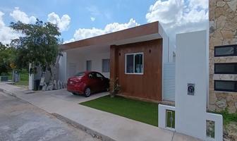 Foto de inmueble en calle 21, Col. Pedregales de Conkal C.P. 97345, Conkal