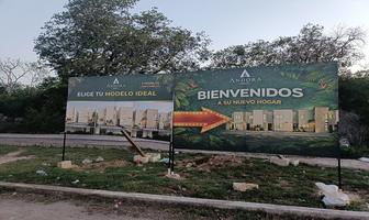 Foto de inmueble en calle 17, Col. Pedregales de Nueva Mulsay Etapa C.P. 97249, Mérida