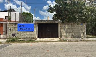Foto de inmueble en calle 12, Col. Pedregales de Tanlum C.P. 97210, Mérida