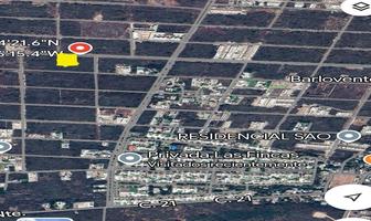 Foto de inmueble en avenida, Col. Piedra de Agua C.P. 97392, Umán
