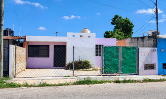 Foto de inmueble en calle 36, Col. Polígono CTM C.P. 97142, Mérida