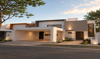 Foto de inmueble en 16a, Col. Praderas del Mayab C.P. 97347, Conkal