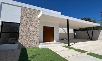 Foto de inmueble en calle 1, Col. Praderas del Mayab C.P. 97347, Conkal