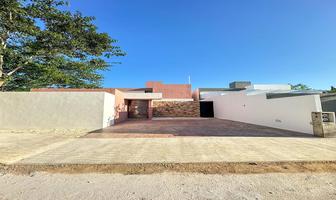 Foto de inmueble en calle 1, Col. Praderas del Mayab C.P. 97347, Conkal