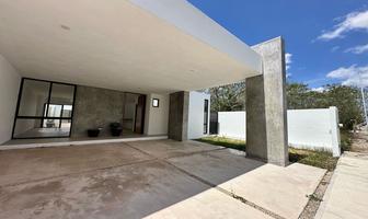 Foto de inmueble en calle ., Col. Praderas del Mayab C.P. 97347, Conkal