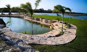 Foto de inmueble en Lote en privada con lago al Norte de Mérida ENTREGA INMEDIATA  _ Yuuma Inmo, Col. Privada Del Maestro C.P. 97000, Mérida