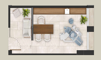 Foto de inmueble en calle 18, Col. Privada Nuevo México C.P. 97125, Mérida