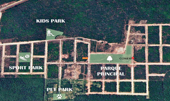 Foto de inmueble en Carretera Chicxulub., Col. Quintas Baspul C.P. 97342, Chicxulub Pueblo