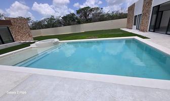 Foto de inmueble en calle 25, Col. Quintas Baspul C.P. 97342, Chicxulub Pueblo