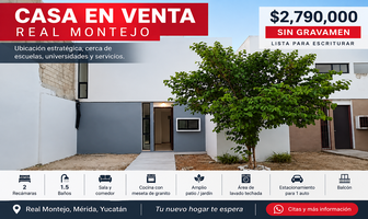 Foto de inmueble en 49 por 88 y 86A, Col. Real Montejo C.P. 97302, Mérida