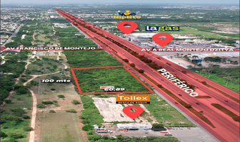 Foto de inmueble en periférico poniente, Col. Real Montejo C.P. 97302, Mérida
