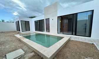 Foto de inmueble en Casa de 1 Planta Amaranta 54, Col. Real de Conkal C.P. 97345, Conkal