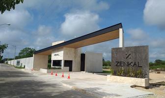 Foto de inmueble en Terreno en Privada Zenkal Conkal (lote 12) Platino., Col. Real de Conkal C.P. 97345, Conkal