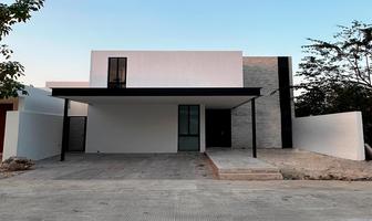 Foto de inmueble en x None, Col. Real de Conkal C.P. 97345, Conkal