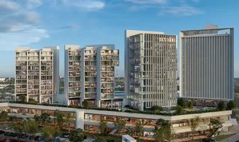 Foto de inmueble en Prolongación Montejo, Col. Residencial Galerias C.P. 97204, Mérida