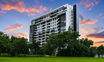 Foto de inmueble en calle 10, Col. Residencial Galerias C.P. 97204, Mérida