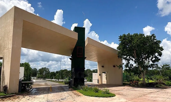 Foto de inmueble en , Col. Residencial La Alborada C.P. 97302, Mérida