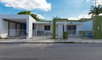 Foto de inmueble en Sin nombre de calle #S/N, Col. Residencial Pensiones I y II C.P. 97217, Mérida