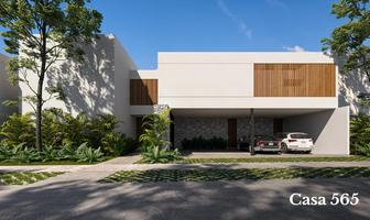 Foto de inmueble en Casa EN Venta DE 4 Recamaras CON Alberca EN Privada CON Amenidades Y Seguridad EN Mérida, Yucatán, Col. Residencial Xcanatún C.P. 97302, Mérida