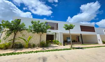 Foto de inmueble en Casa Privada El Origen (mod 597), Col. Residencial Xcanatún C.P. 97302, Mérida