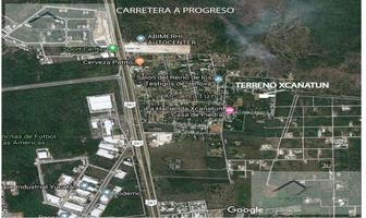 Foto de inmueble en Terreno en Venta Cerca de la Hacienda Xcanatun, Zona Norte Merida Yucatan, Col. Residencial Xcanatún C.P. 97302, Mérida
