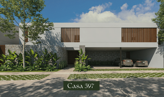Foto de inmueble en calle 1, Col. Residencial Xcanatún C.P. 97302, Mérida