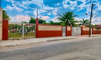 Foto de inmueble en calle 29, Col. Revolución C.P. 97320, Progreso