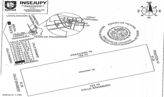 Foto de inmueble en , Col. Samahil C.P. 97810, Samahil