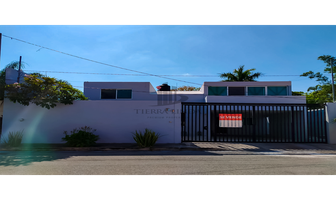 Foto de inmueble en calle 10, Col. San Antonio Cinta C.P. 97139, Mérida