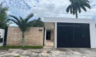 Foto de inmueble en calle 9, Col. San Antonio Cinta C.P. 97139, Mérida