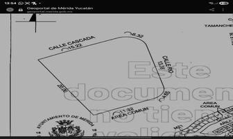 Foto de inmueble en cascada, Col. San Antonio Cinta C.P. 97139, Mérida