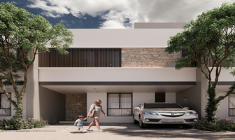 Foto de inmueble en , Col. San Antonio Cucul C.P. 97116, Mérida