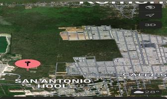 Foto de inmueble en , Col. San Antonio Hool C.P. 97302, Mérida