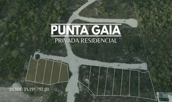 Foto de inmueble en Punta Gaia #S/N, Col. San Antonio Hool C.P. 97302, Mérida