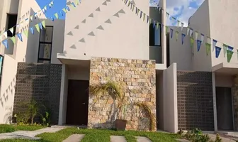 Foto de inmueble en Sin nombre de calle, Col. San Antonio Hool C.P. 97302, Mérida