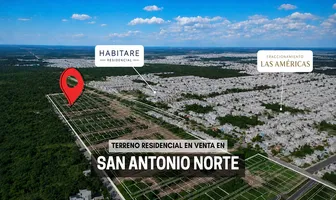 Foto de inmueble en Sin nombre de calle, Col. San Antonio Hool C.P. 97302, Mérida