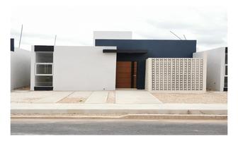 Foto de inmueble en calle 1, Col. San Antonio Hool C.P. 97302, Mérida