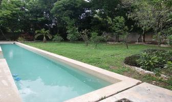 Foto de inmueble en calle 1, Col. San Antonio Hool C.P. 97302, Mérida