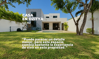 Foto de inmueble en calle 21, Col. San Antonio Hool C.P. 97302, Mérida